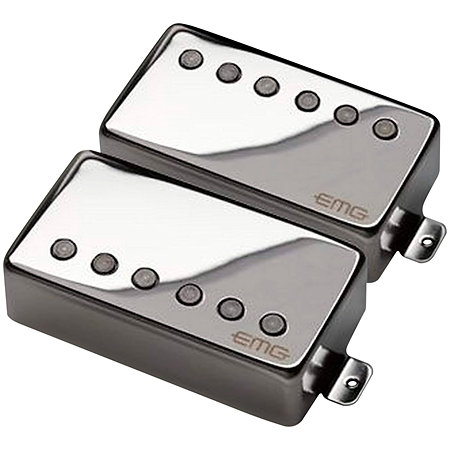 EMG 57/66 Set Floyd Chrome