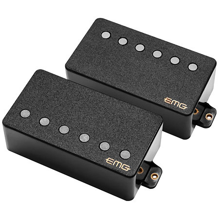 EMG 57/66 TW Set Floyd Black