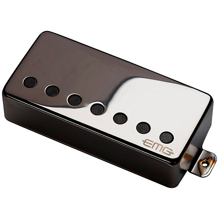57-7H Black Chrome EMG