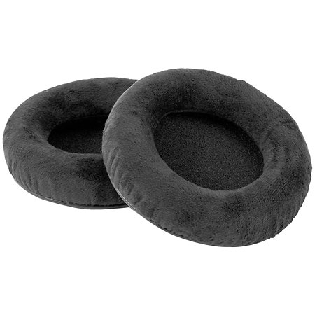 Zomo Jeu de coussins DT880/990 VELOUR Noir