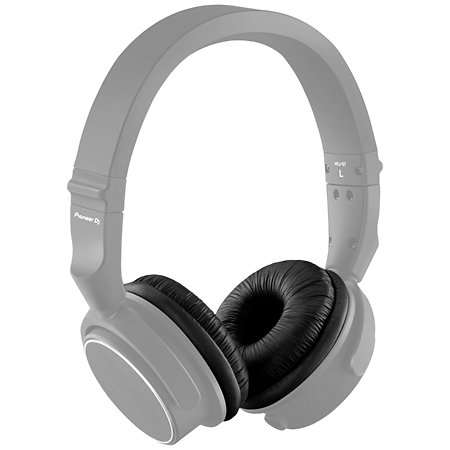 Zomo Jeu de coussins HDJ-S7 PU Noir
