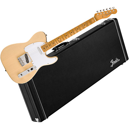 Fender Vintera II Road Worn '60s Telecaster SS MN Blonde + Etui