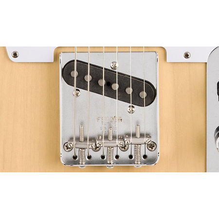 Fender Vintera II Road Worn '60s Telecaster SS MN Blonde + Etui
