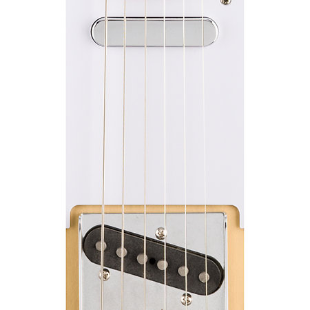 Vintera II Road Worn '60s Telecaster SS MN Blonde + Etui Fender