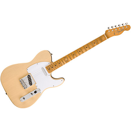 Vintera II Road Worn '60s Telecaster SS MN Blonde + Etui Fender