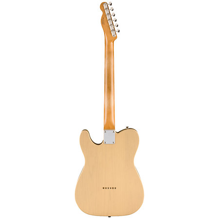 Vintera II Road Worn '60s Telecaster SS MN Blonde + Etui Fender