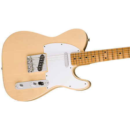 Vintera II Road Worn '60s Telecaster SS MN Blonde + Etui Fender