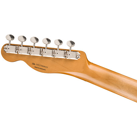 Vintera II Road Worn '60s Telecaster SS MN Blonde + Etui Fender