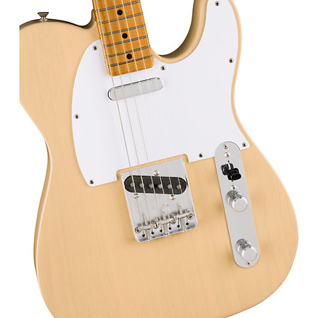 Vintera II Road Worn '60s Telecaster SS MN Blonde + Etui Fender
