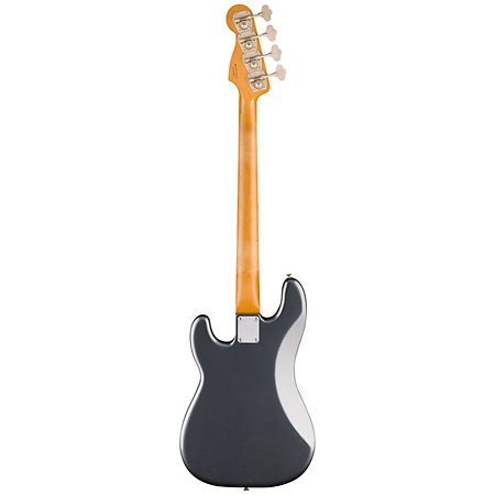 Vintera II Road Worn '60s Precision Bass RW Charcoal Frost Metallic + Etui Fender