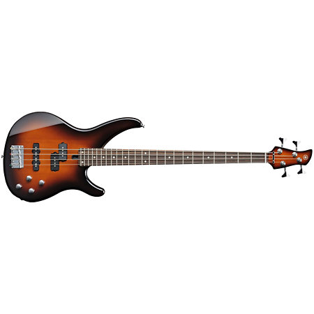 Yamaha TRBX 204 Old Violin Sunburst