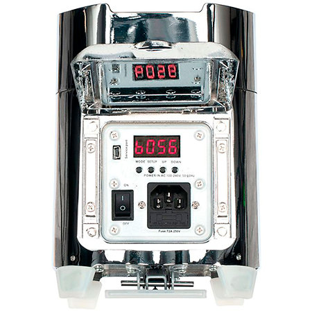 Element HexIP Chrome ADJ
