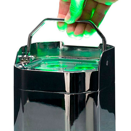 Element HexIP Chrome ADJ