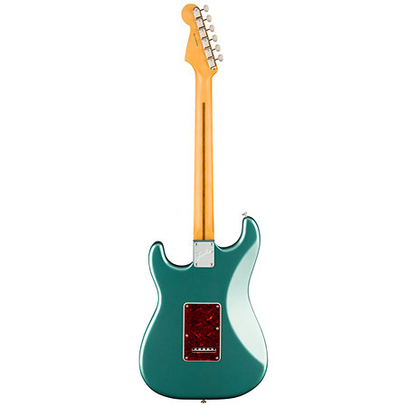 American Professional Classic Stratocaster RW Faded Sherwood Green Metallic + Housse Fender