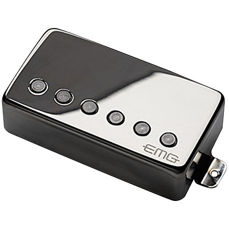 EMG 57 Bridge Black Chrome
