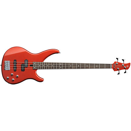 Yamaha TRBX 204 Bright Red Metallic