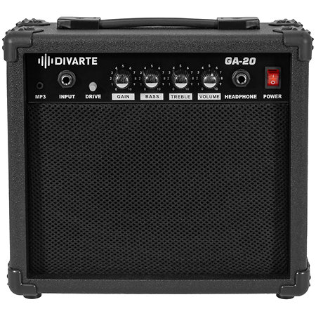 ST Electric Pack Black Divarte