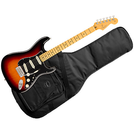 American Professional Classic Stratocaster MN 3-Color Sunburst + Housse Fender