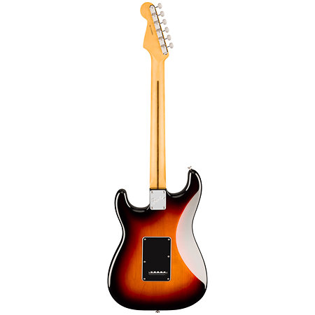 American Professional Classic Stratocaster MN 3-Color Sunburst + Housse Fender