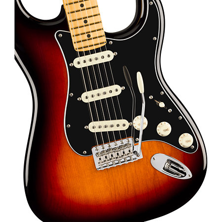 American Professional Classic Stratocaster MN 3-Color Sunburst + Housse Fender