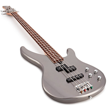 TRBX 204 Gray Metallic Yamaha