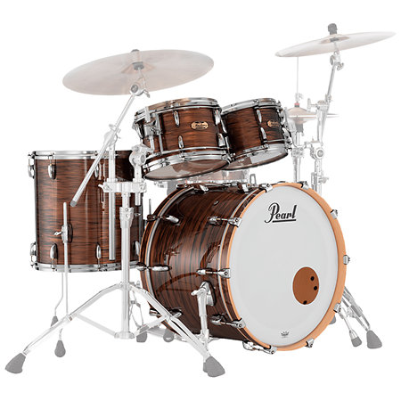 Masters Maple Pure 22" Custom Bronze Oyster Pearl