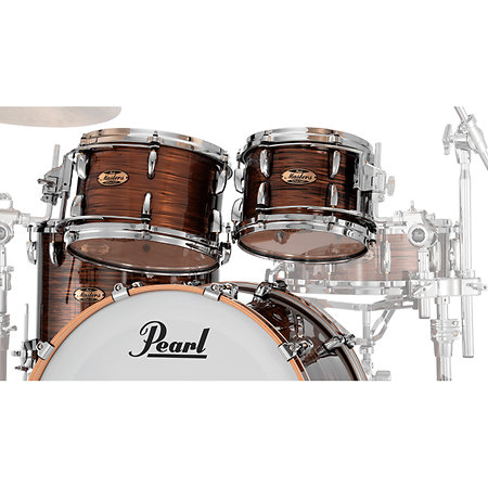 Masters Maple Pure 22" Custom Bronze Oyster Pearl