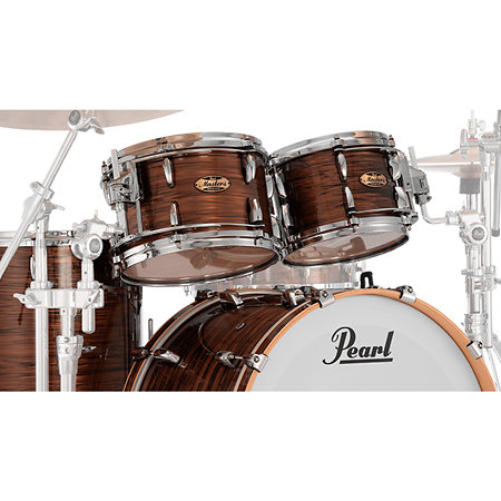 Masters Maple Pure 22" Custom Bronze Oyster Pearl