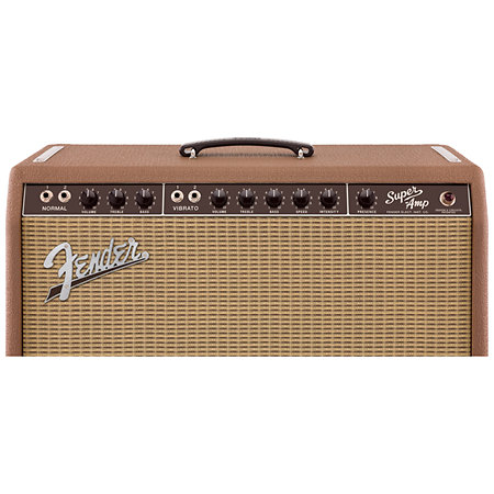 62 SUPER AMP Fender