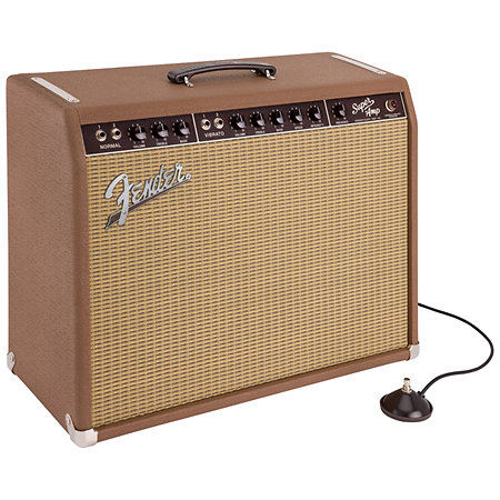 62 SUPER AMP Fender