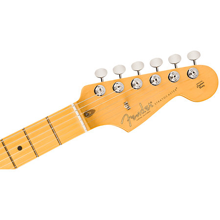 American Professional Classic Stratocaster MN Faded Firemist Gold + Housse Fender
