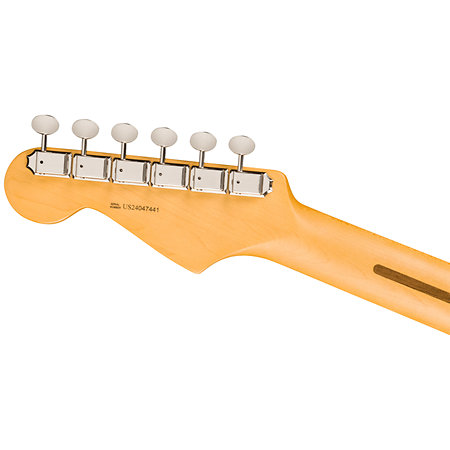 American Professional Classic Stratocaster MN Faded Firemist Gold + Housse Fender