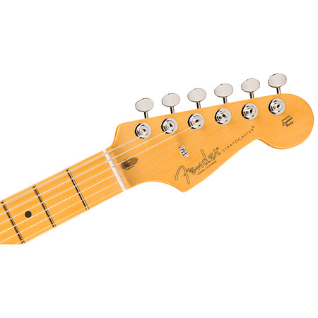 American Professional Classic Stratocaster HSS MN Faded Black + Housse Fender