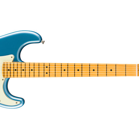 American Professional Classic Stratocaster HSS MN Faded Lake Placid Blue + Housse Fender