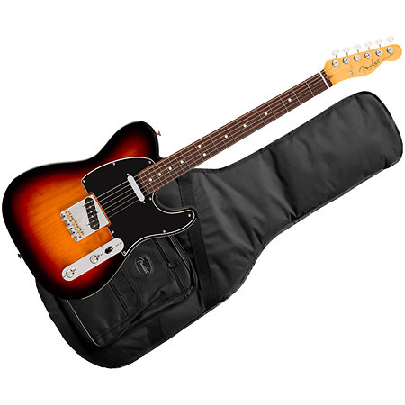 Fender American Professional Classic Telecaster SS RW 3-Color Sunburst + Housse