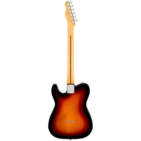 American Professional Classic Telecaster SS RW 3-Color Sunburst + Housse Fender