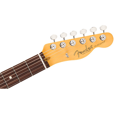 American Professional Classic Telecaster SS RW 3-Color Sunburst + Housse Fender