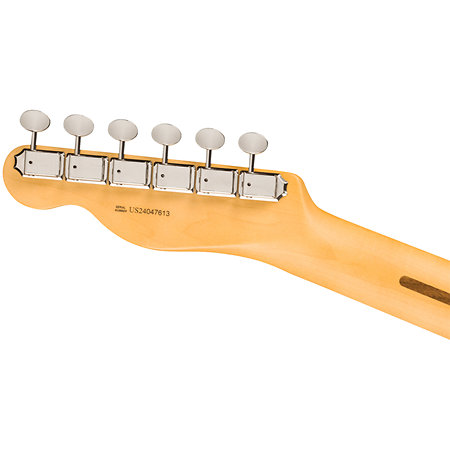 American Professional Classic Telecaster SS RW 3-Color Sunburst + Housse Fender
