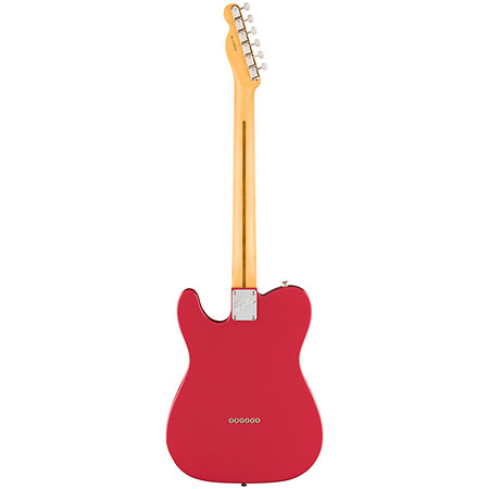 American Professional Classic Telecaster SS RW Faded Dakota Red + Housse Fender