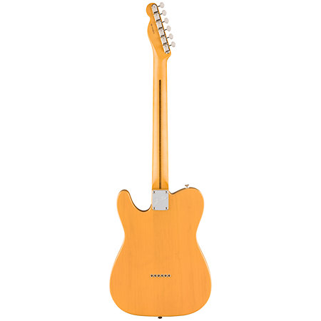 American Professional Classic Telecaster SS MN Butterscotch Blonde + Housse Fender