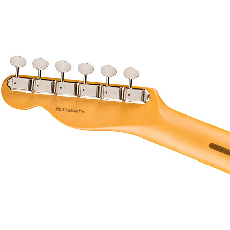 American Professional Classic Telecaster SS MN Butterscotch Blonde + Housse Fender