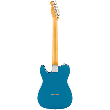 American Professional Classic Telecaster SS MN Faded Lake Placid Blue + Housse Fender