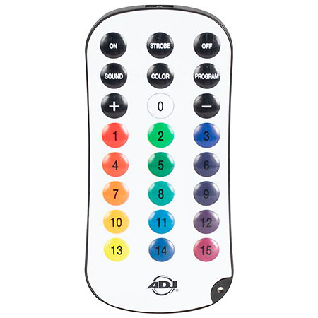 Par Z150 RGBA Plus ADJ