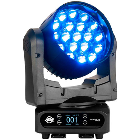 Vizi Wash Z19 ADJ