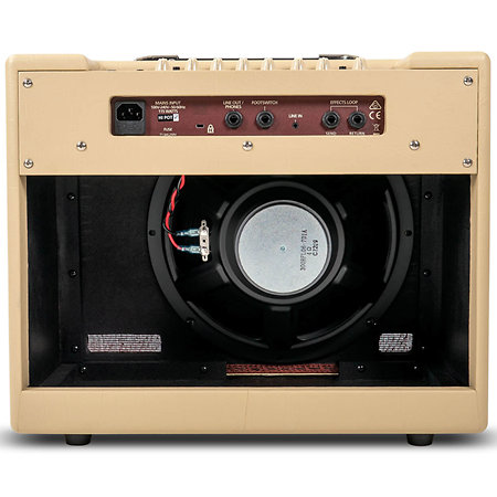 Debut 50R Cream Blackstar