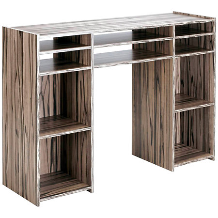 Deck Stand Vegas Zebrano Zomo