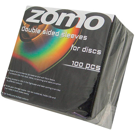 Zomo CD Sleeve White