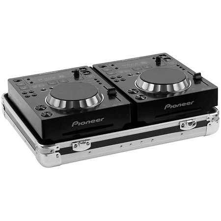 Zomo CDJ-2 XT Noir