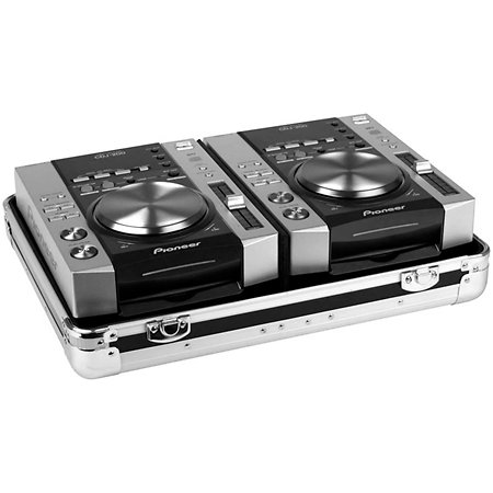 CDJ-2 XT Noir Zomo