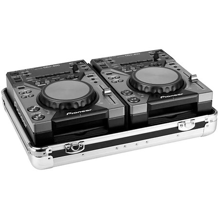 CDJ-2 XT Noir Zomo